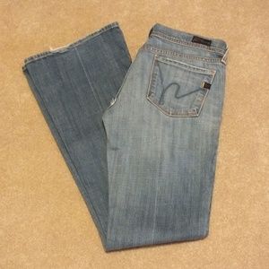 Citizens of Humanity Jeans, size 28